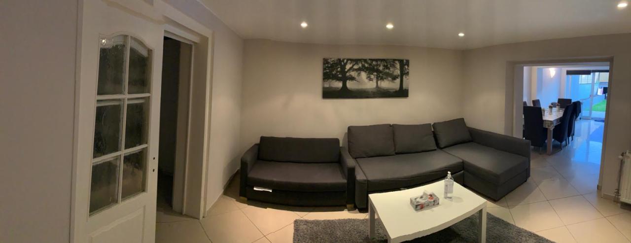 Bel Appartement 1 Chambre Avec Jardin Machelen Exteriér fotografie