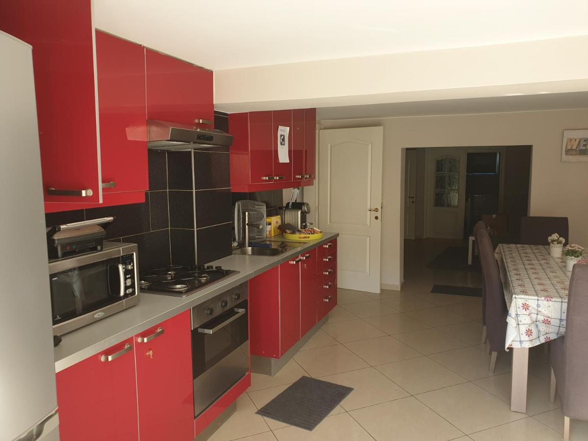 Bel Appartement 1 Chambre Avec Jardin Machelen Exteriér fotografie