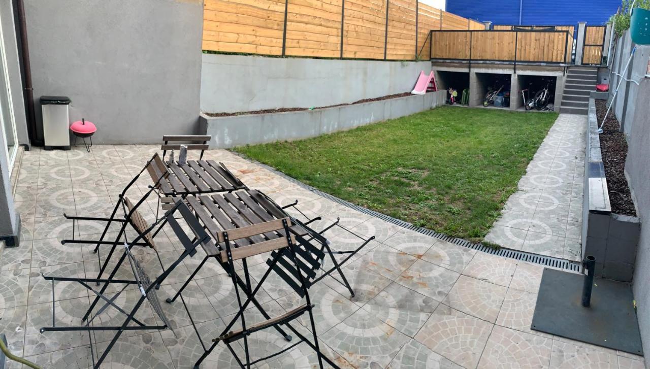 Bel Appartement 1 Chambre Avec Jardin Machelen Exteriér fotografie
